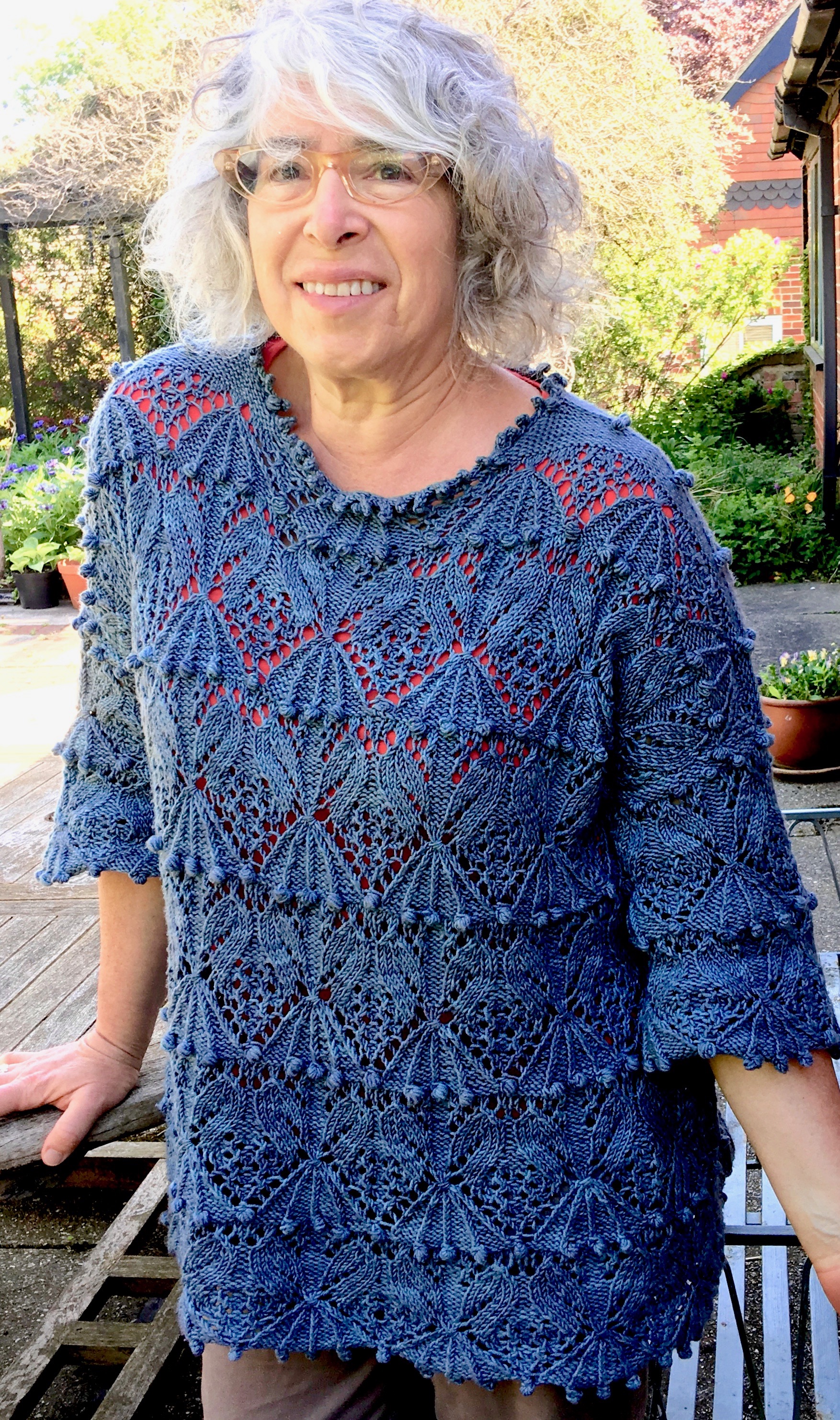 Hitomi Shida | The Interior of My Brain: A Knitting and Fiber Arts