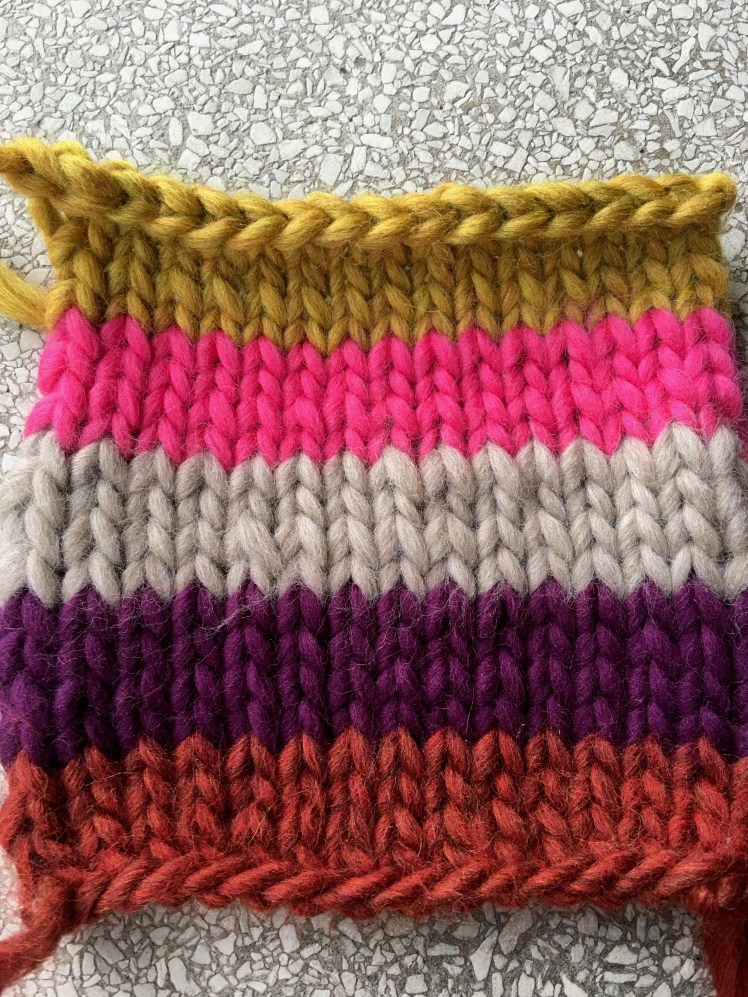 Swatch of Cascade Magnum