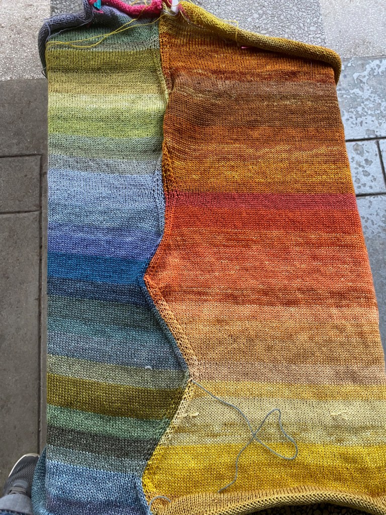 Numbers error zigzag panel shaping requires difficult correction