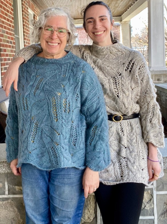 March | 2025 | The Interior of My Brain: A Knitting and Fiber Arts