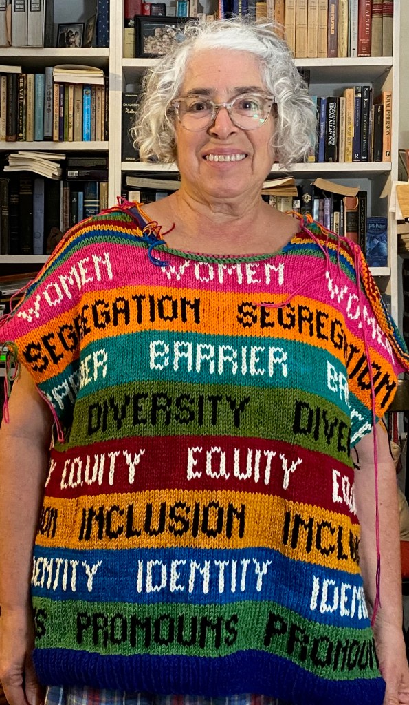 LIBERAL ARTS ×DISCOVERED REMAKE KNIT LIBERAL ARTS ×DISCOVERED REMAKE KNIT – THE GALLERY BOX