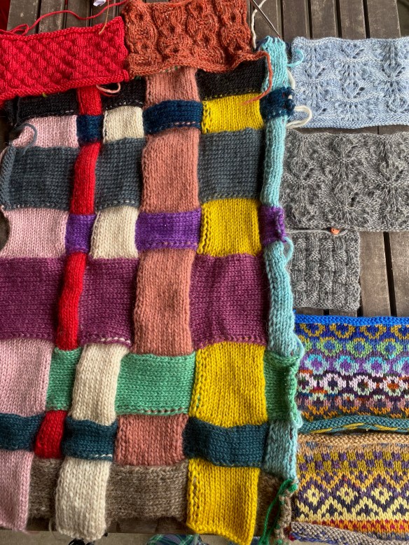 February | 2026 | The Interior of My Brain: A Knitting and Fiber