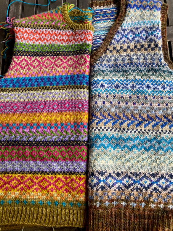April | 2026 | The Interior of My Brain: A Knitting and Fiber Arts